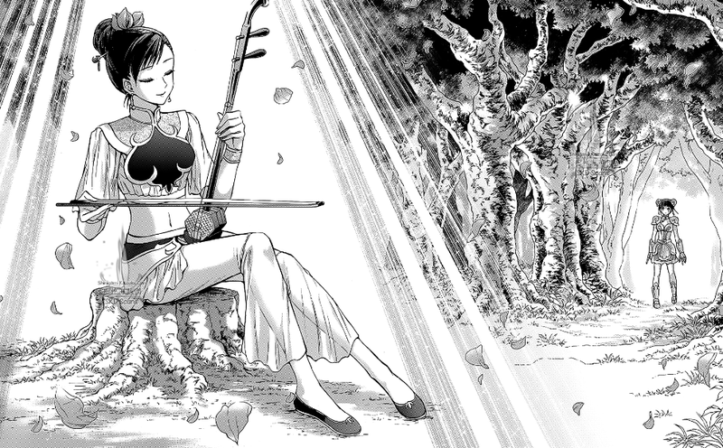 Illustration for article titled In The Latest Chapter Of... Saintia Sho (Ch.39)